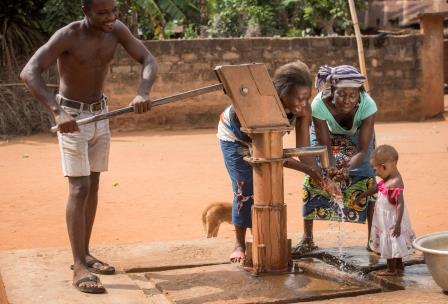 New water pump 2 Water pump image